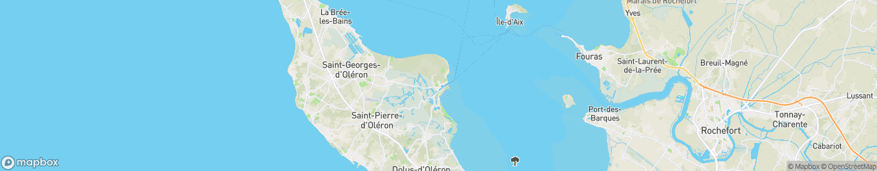 View the campsite on the map